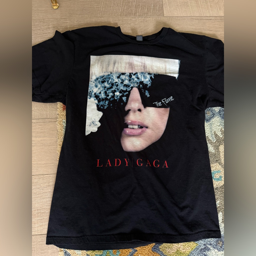 Lady Gaga T Shirt